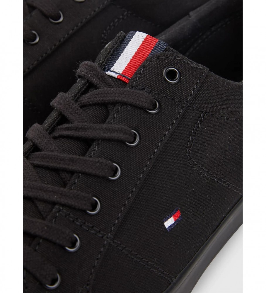 Tênis Tommy Hilfiger H2285ARLOW 1D Preto