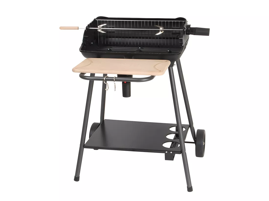 Barbecue charbon Bergamo