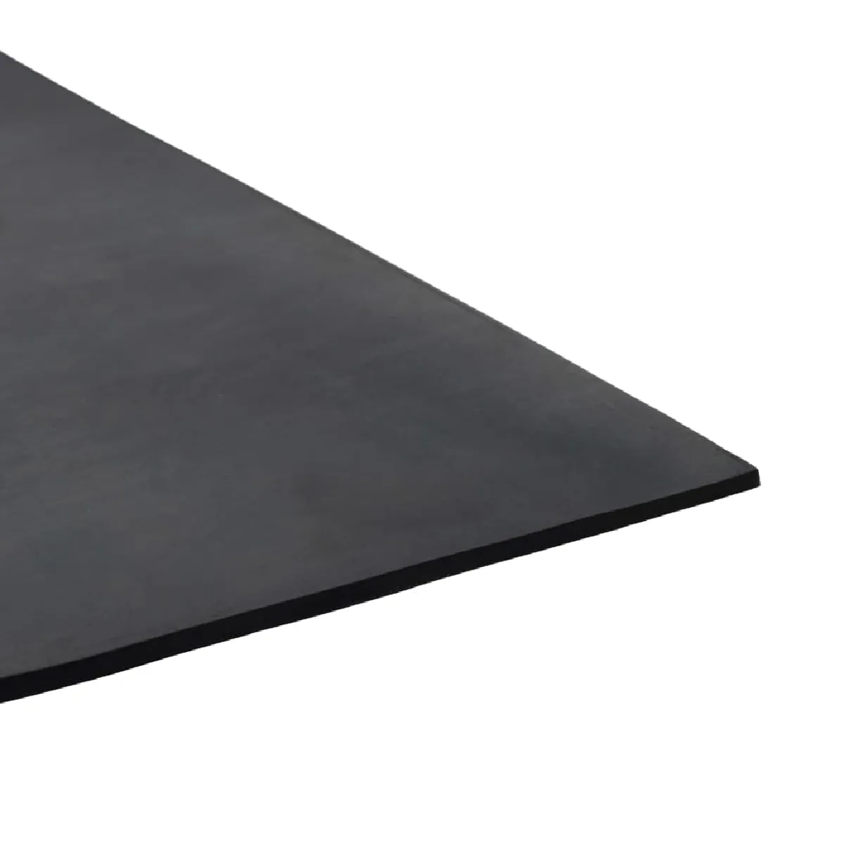 vidaXL - Tapis en caoutchouc 3 mm - Lisse