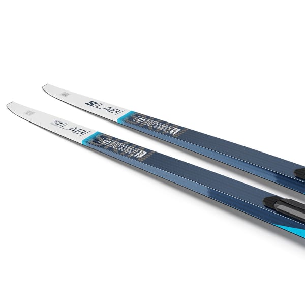 Pack ski de fond SALOMON S/LAB ESKIN M + SHIFT RACE BDG BLUE/BLACK/WHITE