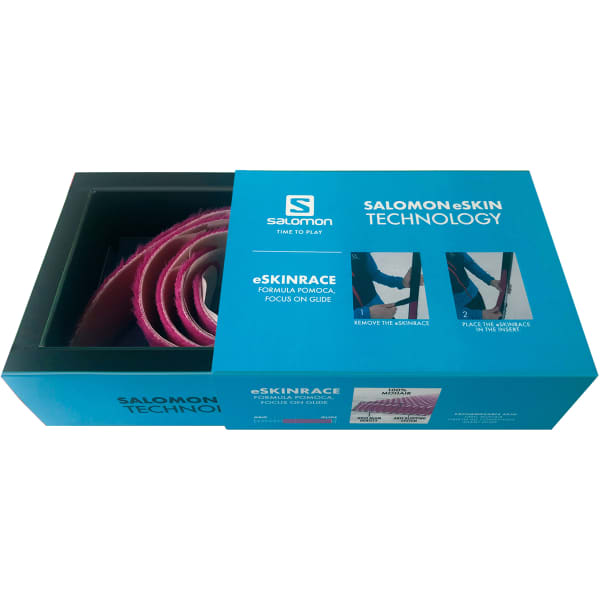 Peaux de remplacement classique SALOMON KIT ESKINRACE POMOCA L