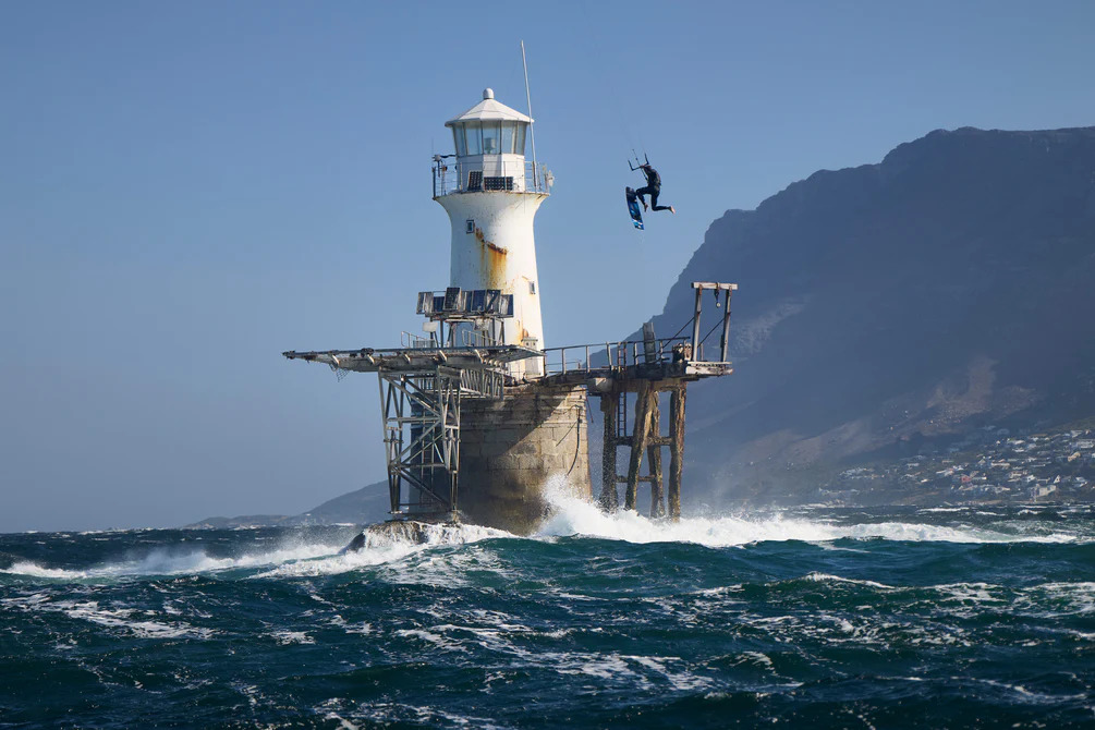 North kiteboarding Atmos 2025 Hybrid TT - nue 136/40