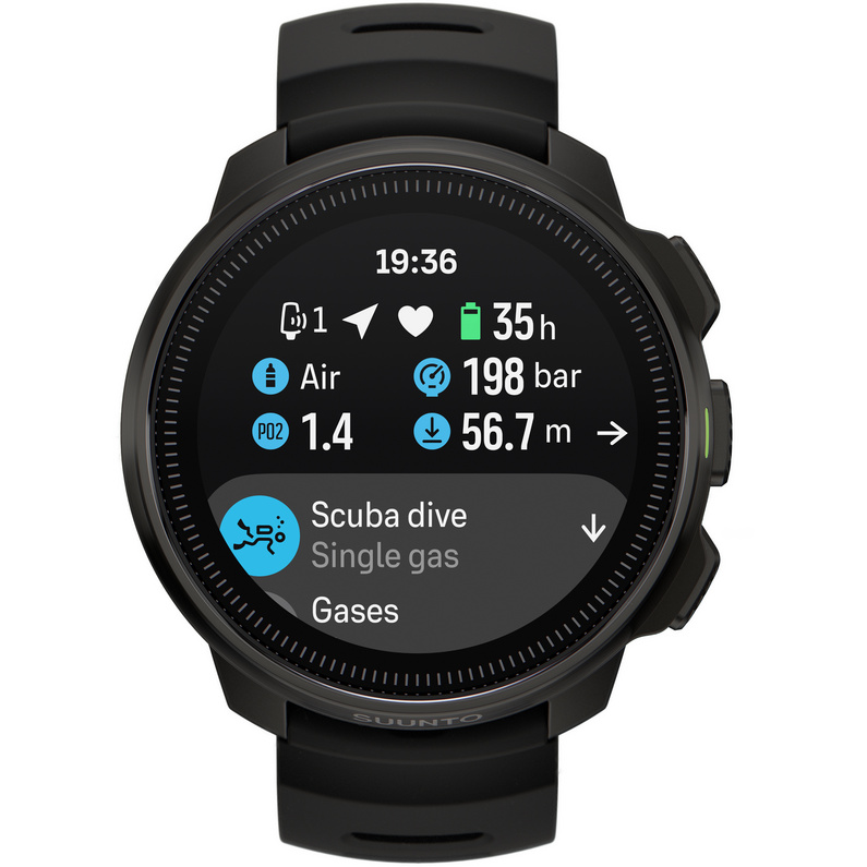 Suunto Suunto Ocean GPS Uhr