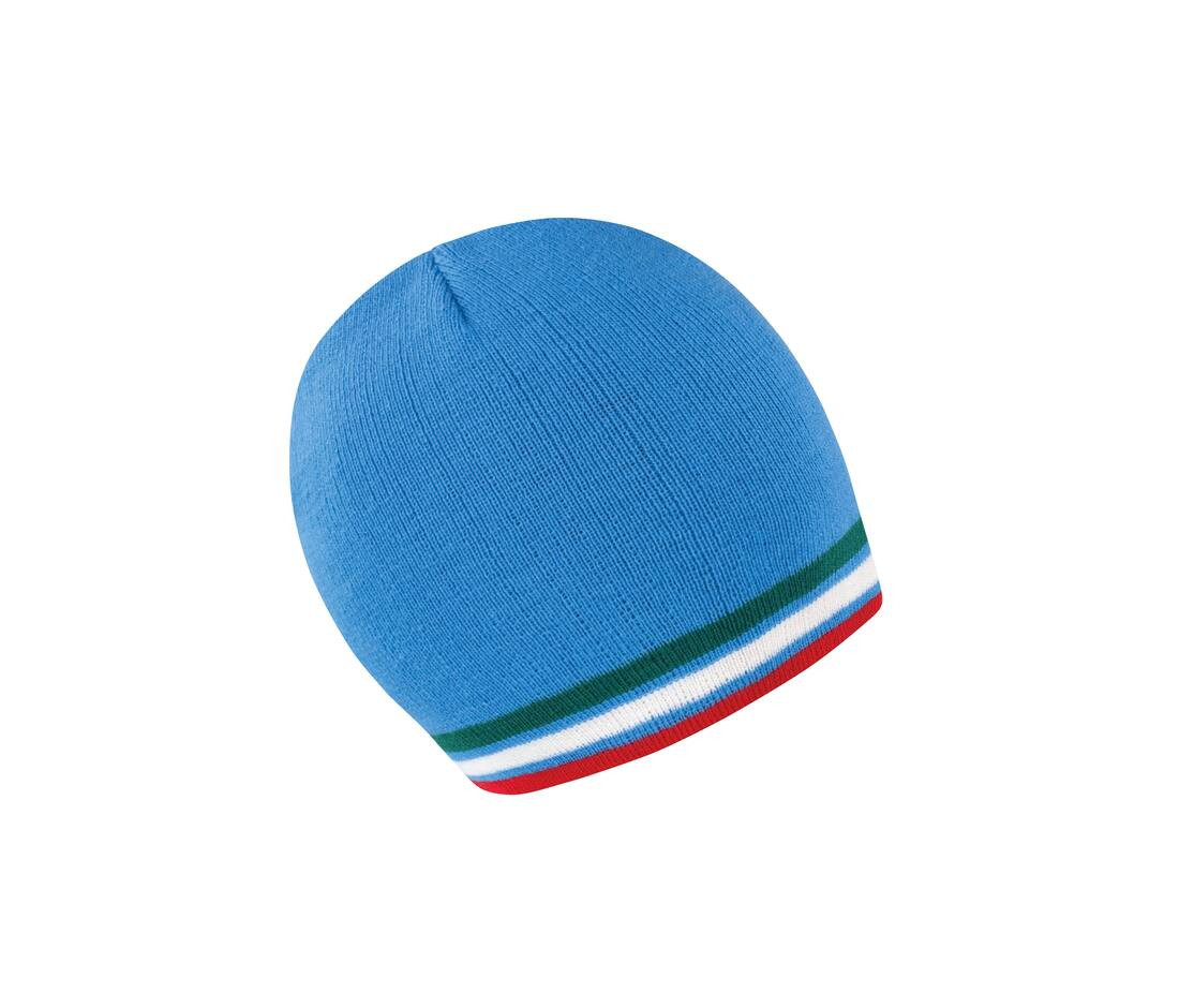 RESULT RC368 - Bonnet Tricolore National Résistant au Froid