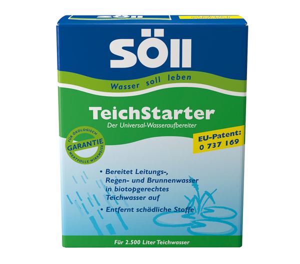 Söll Teichwasserpflege TeichStarter