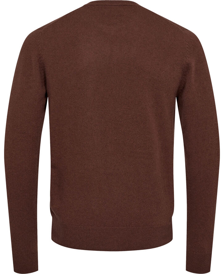Magasin du Nord Collection Mads 2 - 100% Cashmere Dark brown