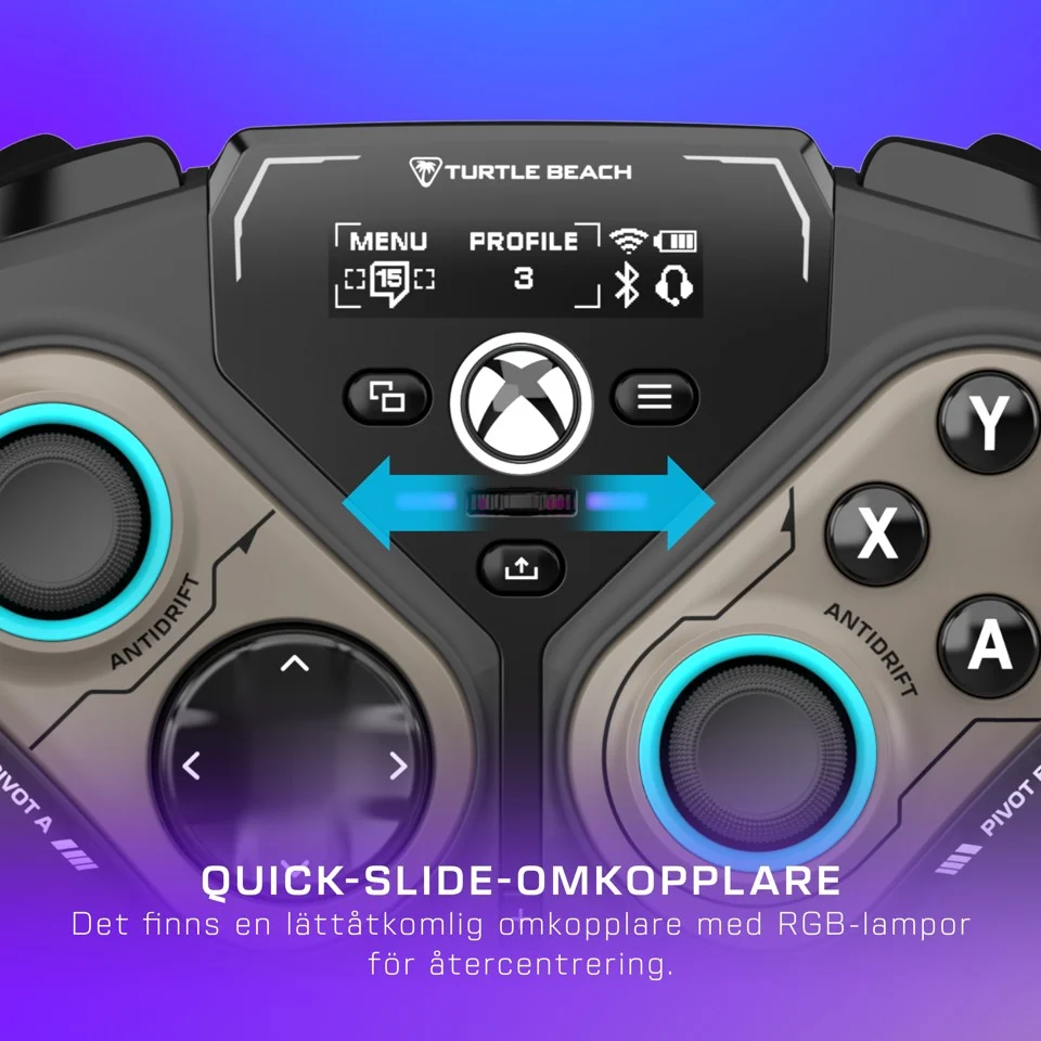 Turtle Beach Stealth Pivot Controller Xbox X