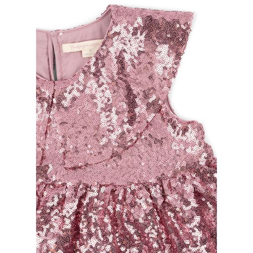 Konges Sløjd Starla Kjole, Blush, 98 cm