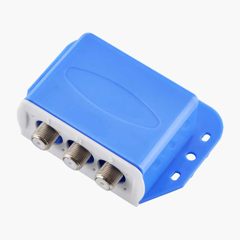 DISEQC-SWITCH, 2-VEIS