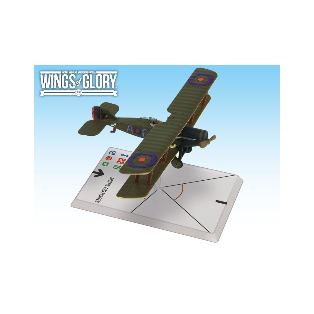 Wings of Glory WW1 - Bristol F.2B Fighter (Arkell/Stagg)