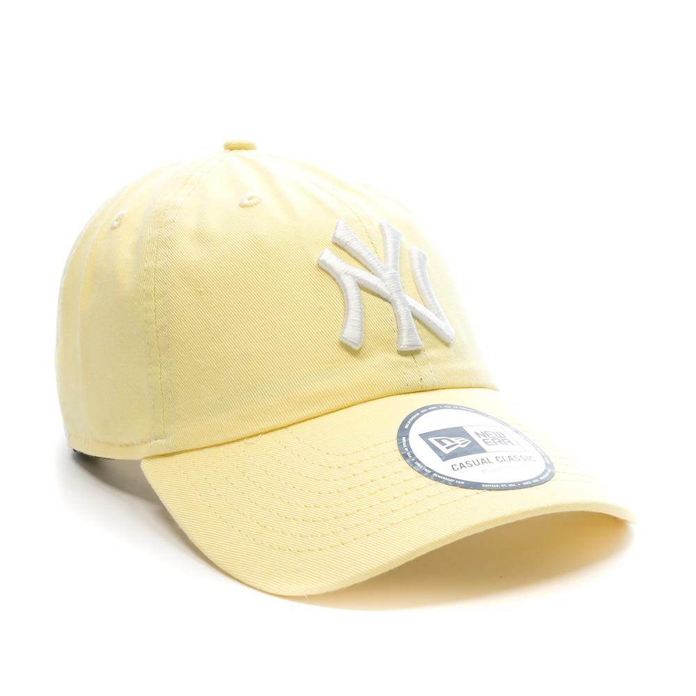 New Era Casquette Jaune Mixte New Era 60137593