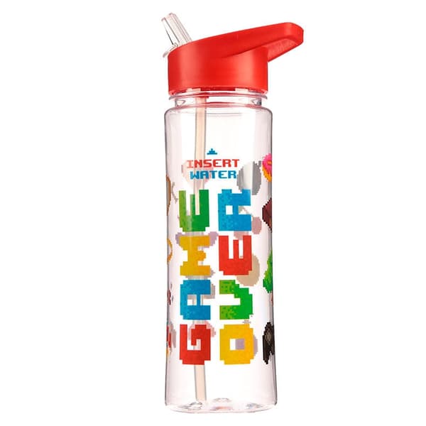 Game Over water bottle 500ml