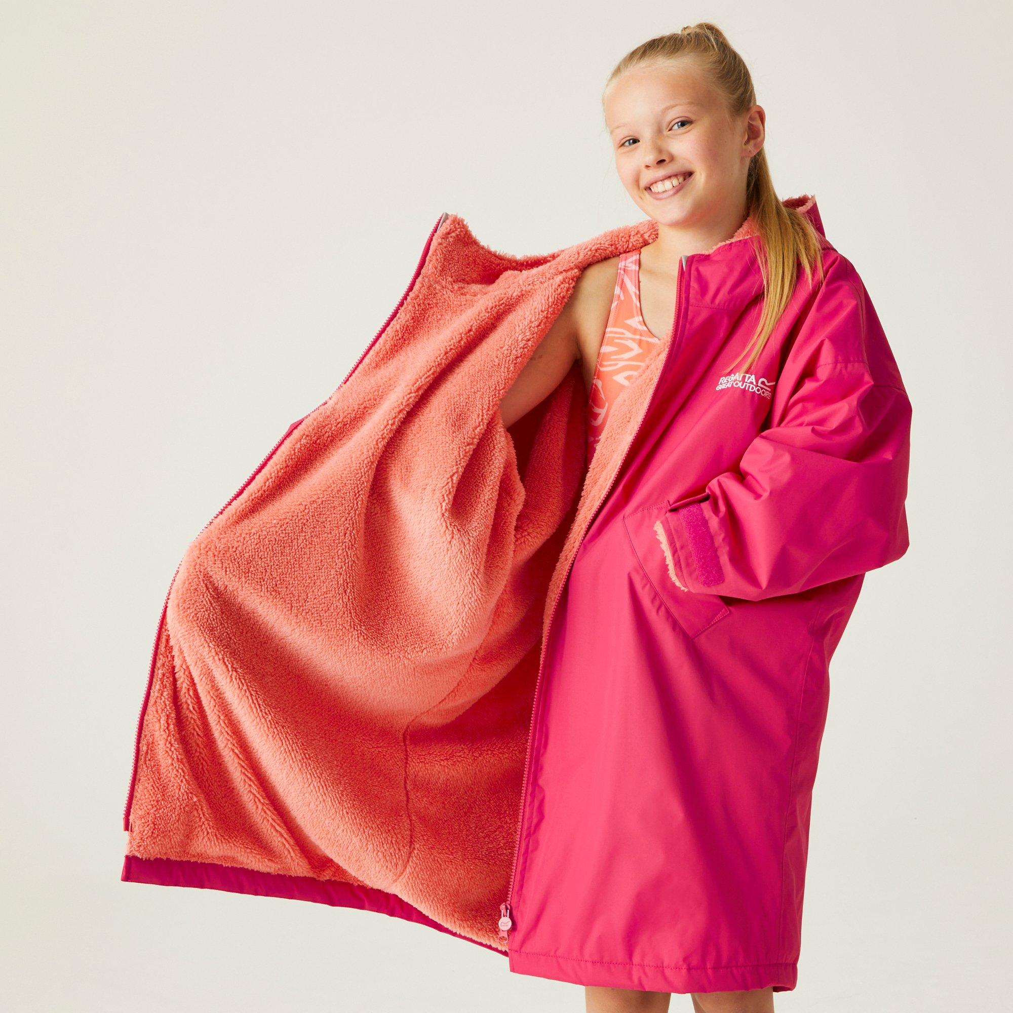 Regatta Waterproof Robe Juniors