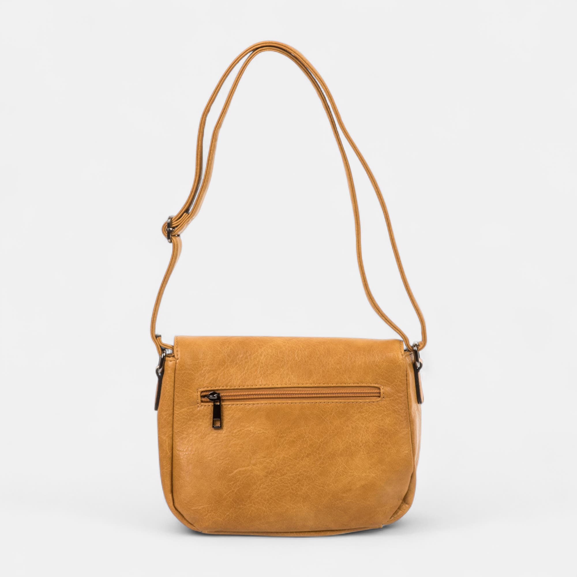 Sac bandoulière jaune