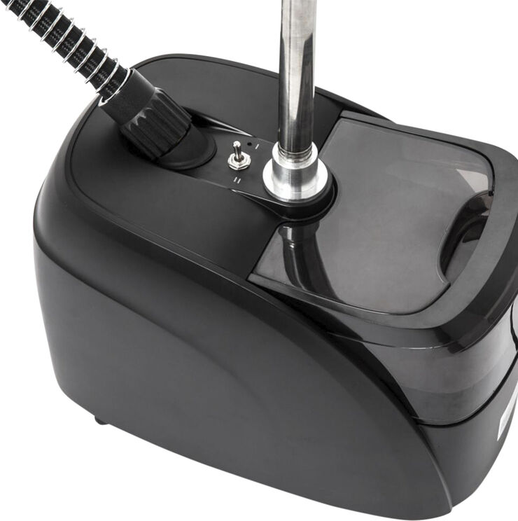 Steamery Stockholm STRATUS N02 Professional Steamer - SORT Sort