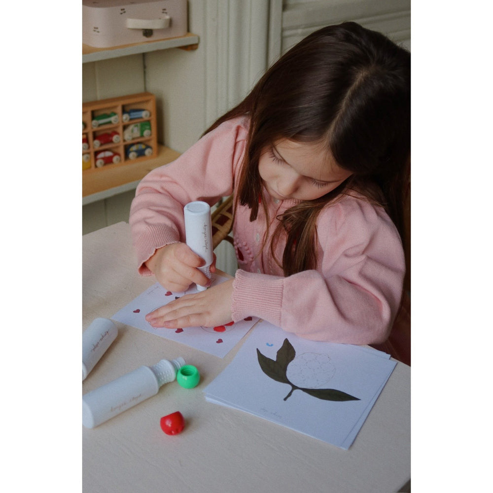 Køb Konges Sløjd Multi Dot Marker Sæt