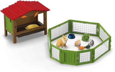 Schleich Kaninbur