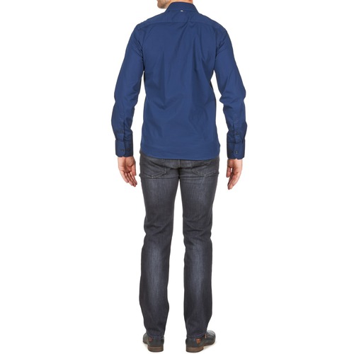 7 for all Mankind - SLIMMY LUXE PERFORMANCE - Gris