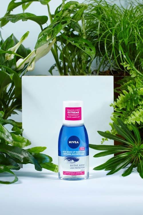 NIVEA Double Effect Biphase Waterproof Eye Makeup Remover 125ml