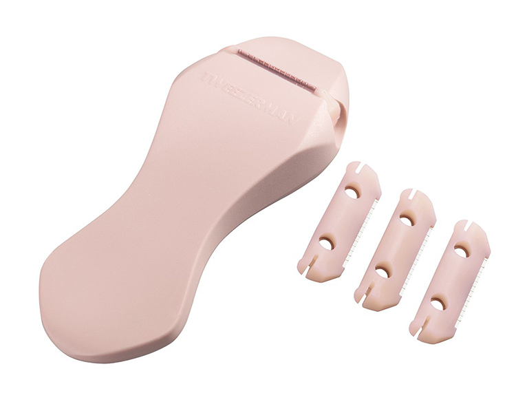 Tweezerman - Bright Complexion Facial Dermaplaner