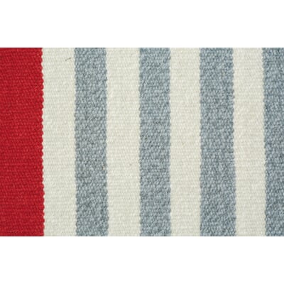 Teppich Rosemary, Läufer, Grau / Hellgrau