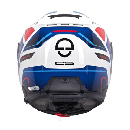Casque Schuberth C5 OMEGA - Blanc