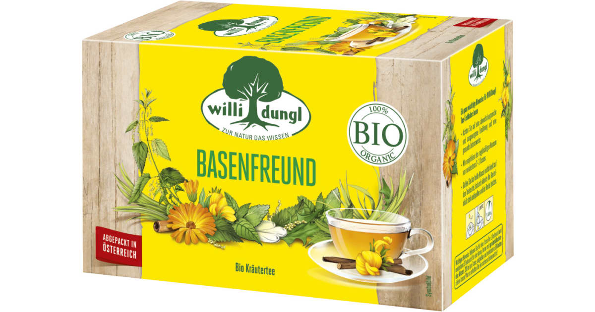 WILLI DUNGL  BIO Basenfreund
