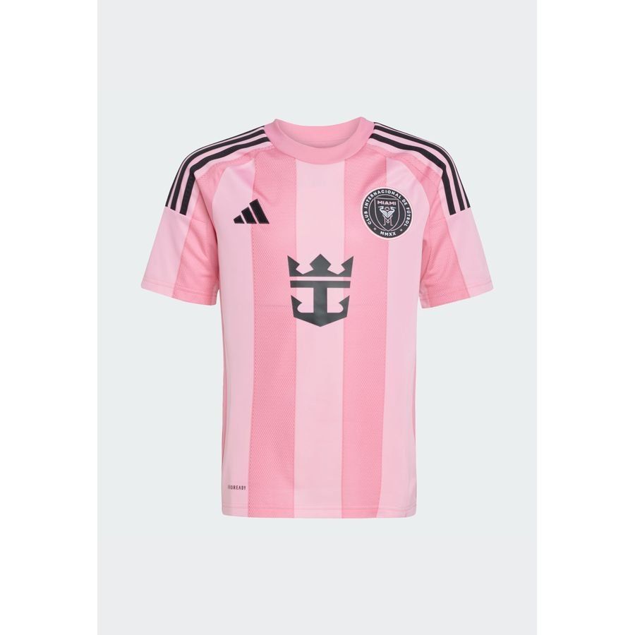 Adidas Maillot Domicile Inter Miami CF 25/26 Enfants