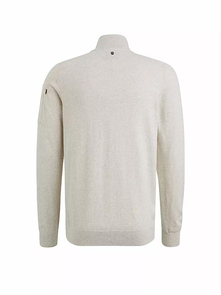 PME LEGEND Strickjacke  creme