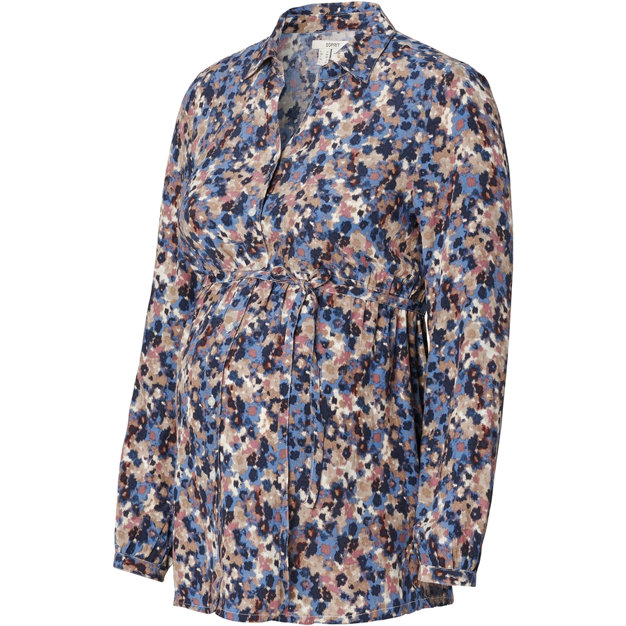 Esprit Bluse Blue