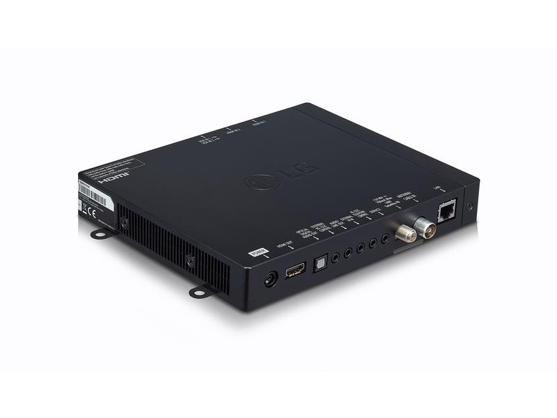 LG Set Top Box STB-6500 Pro:Centric Smart IPTV Plattform Pro:Centric SMART Set Top Box