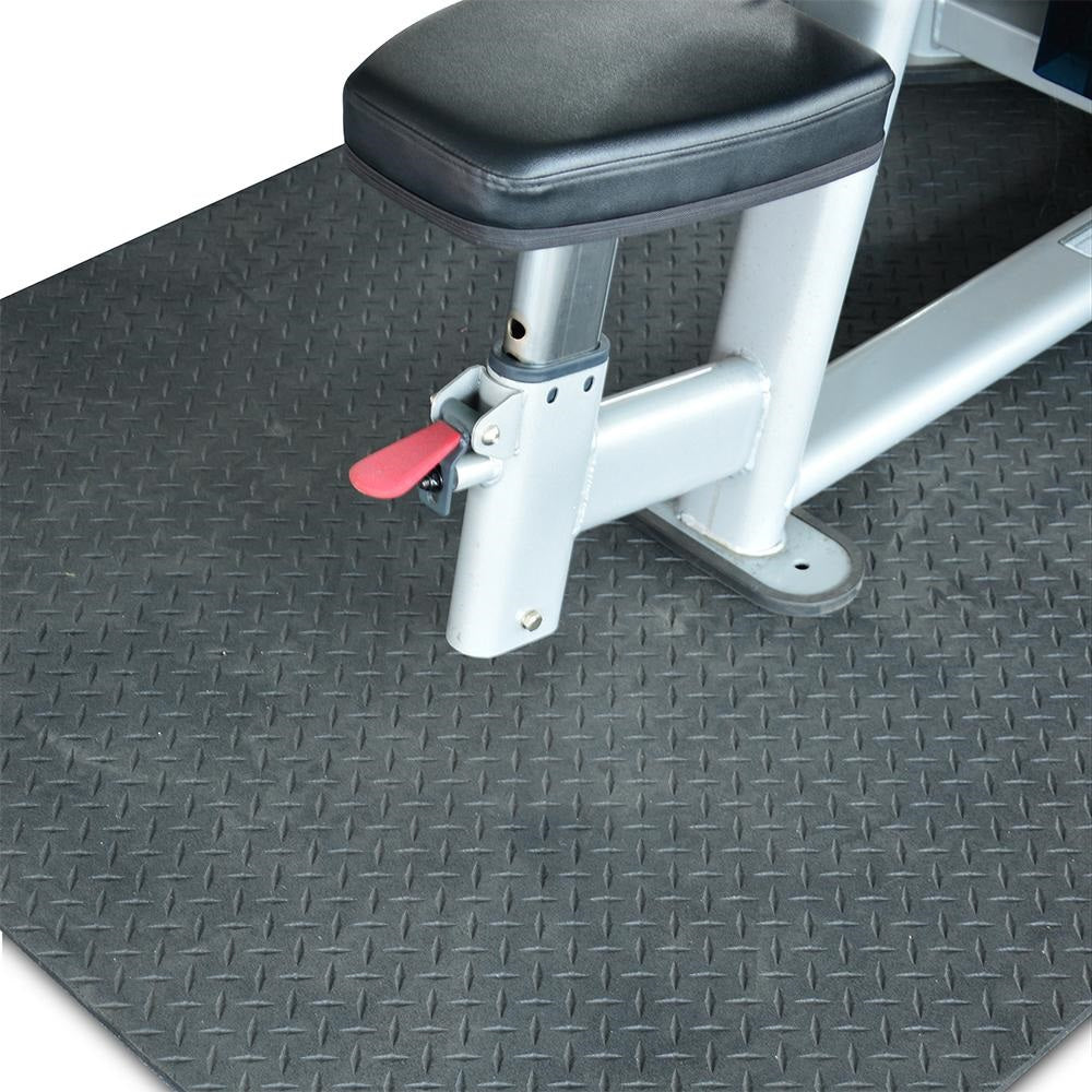 BODYSOLID Protective Rubber Flouring