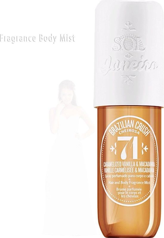 Sol de Janeiro Brazilian - Crush Cheirosa 71 fragrance Body Mist 90 ml