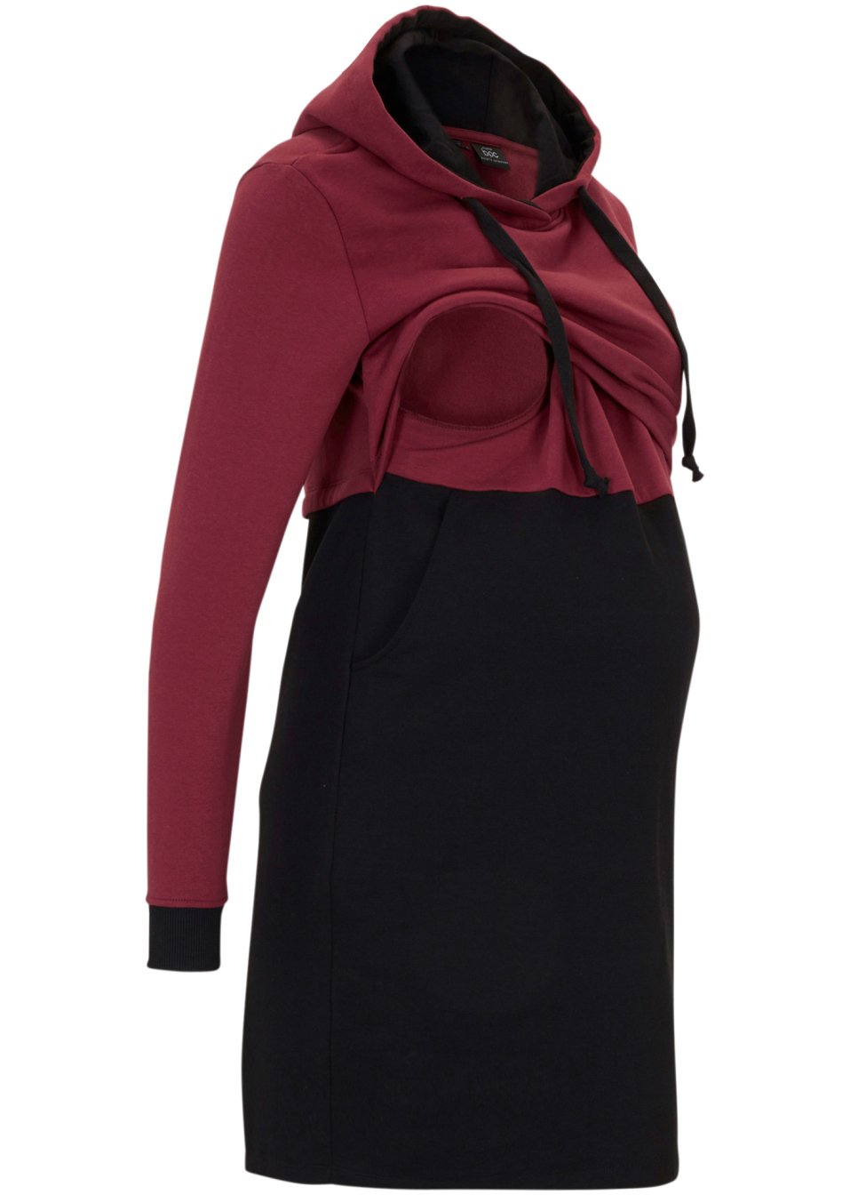 Robe sweat de grossesse/allaitement