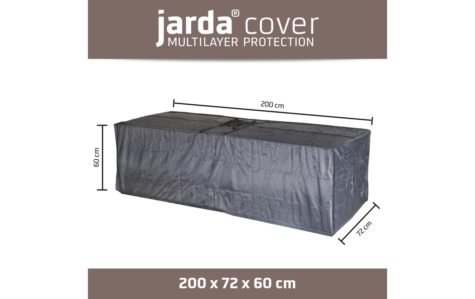 Abdeckhaube »Cover Schutzhülle 200 x 72 x«