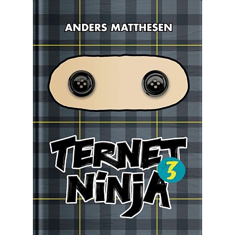 Ternet Ninja 3 - Anders Matthesen