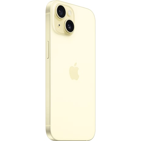 iPhone 15 128GB - Yellow