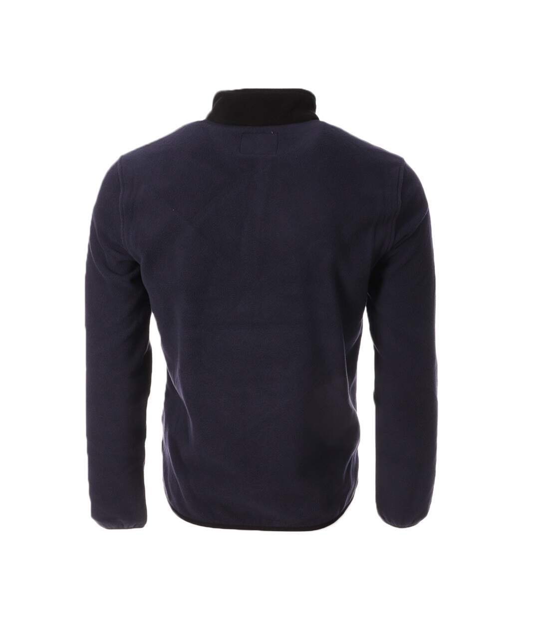 Polaire Marine Homme Jack & Jones Fleece Collar