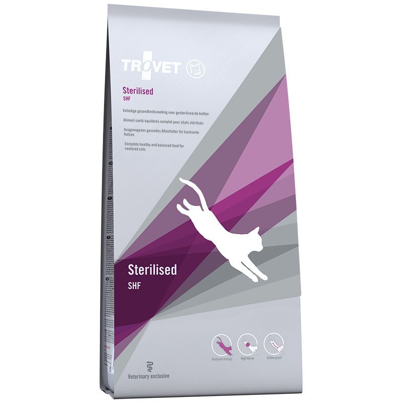 Trovet Sterilised Katze / SHF