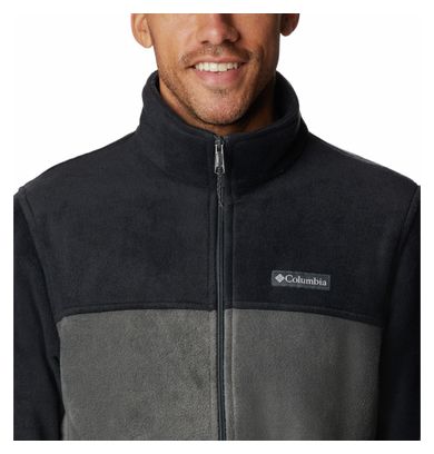 Polaire Columbia Steens Mountain 2.0 Noir/Gris