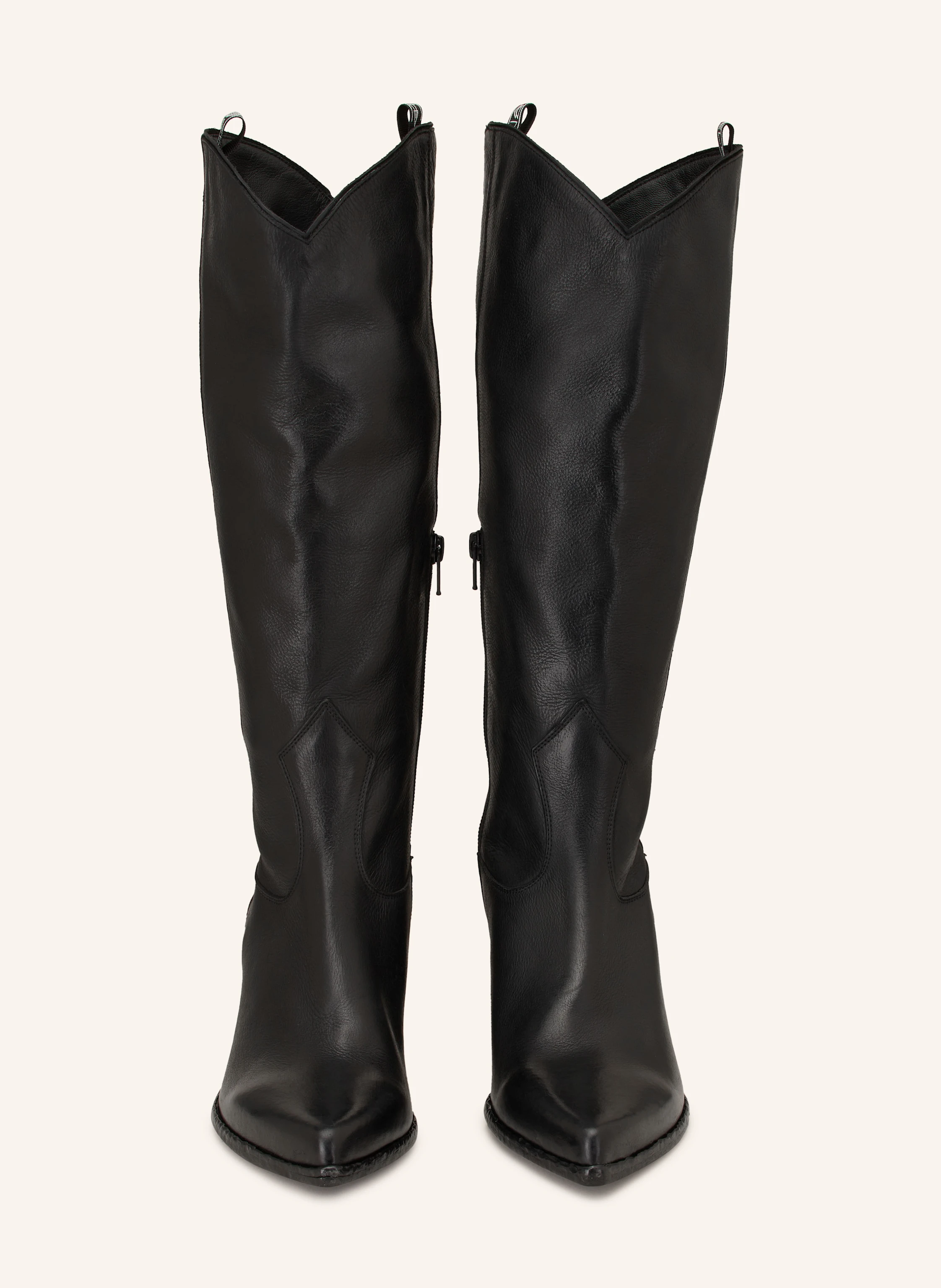 ELENA IACHI Cowboy Boots