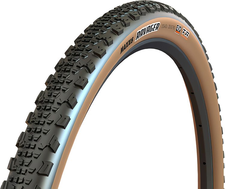 Maxxis Ravager foldedæk 700 x 50c EXO TR TanWall
