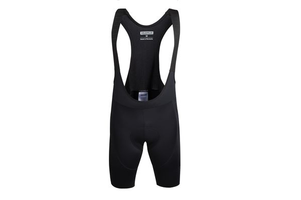 TEAM LIGHT Herren-Trägerhose  schwarz  L