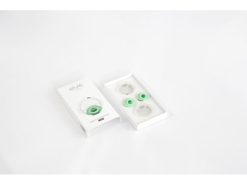 Elvie Ersatzteile Ausgiesser und Ventil 2er-Set Ausgiesser und Ventilset