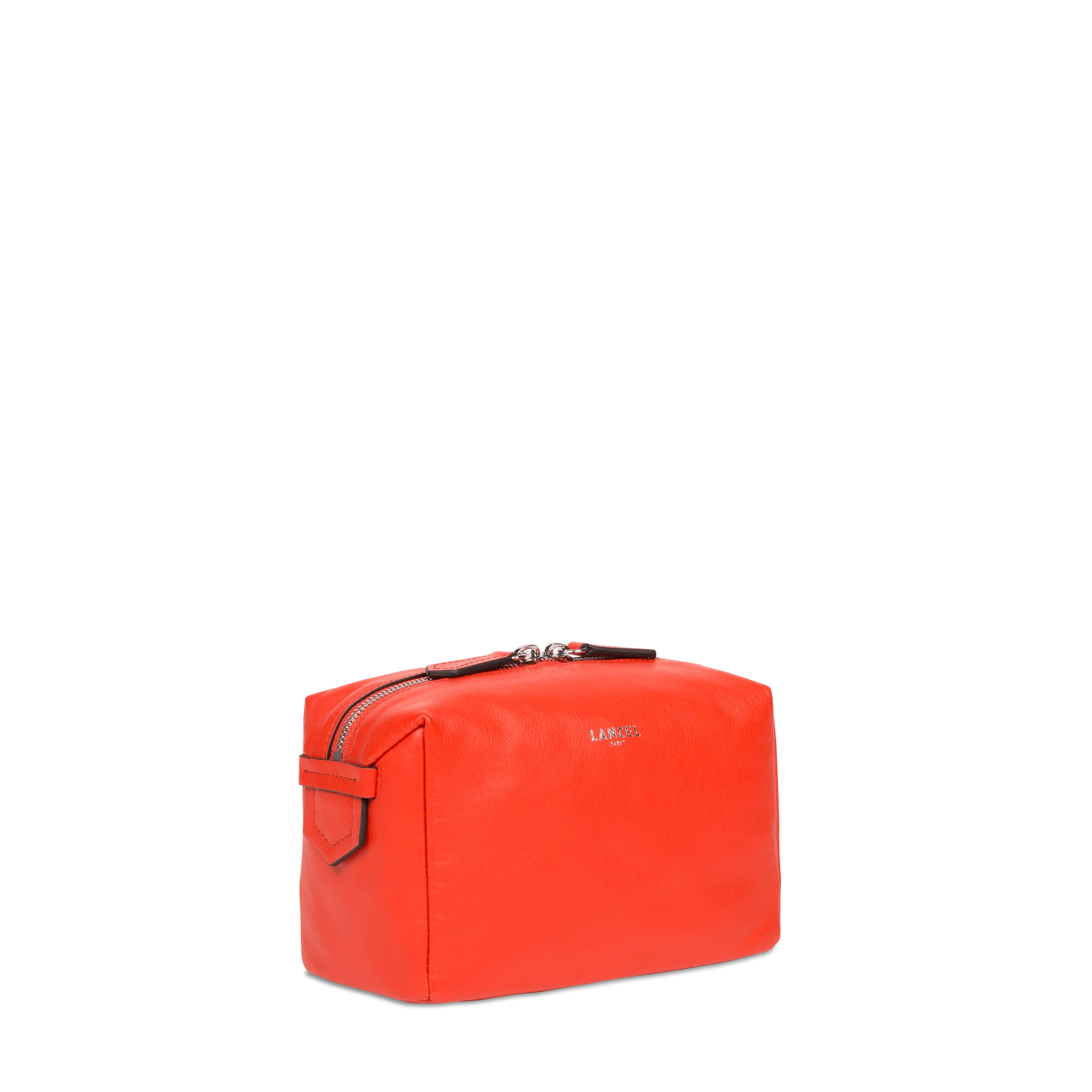 Trousse de toilette Neo Pop de Lancel-Rouge coquelicot