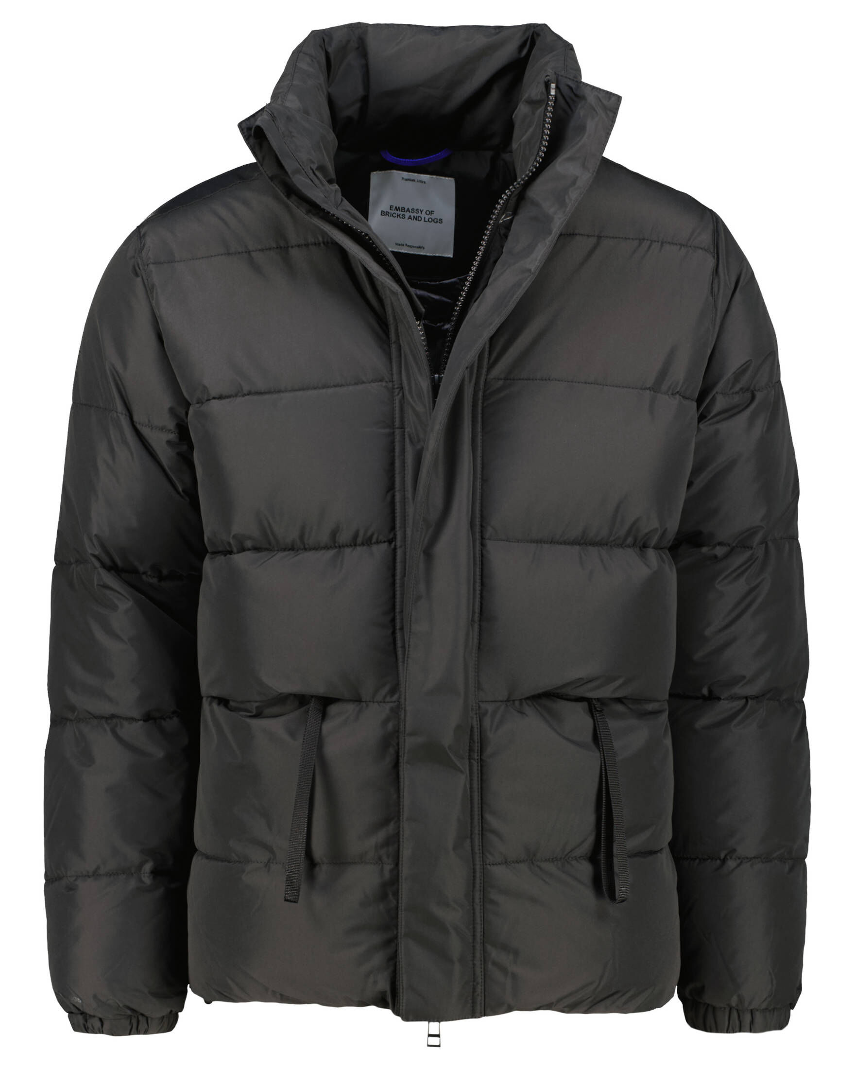 Embassy of bricks and logs| Herren Steppjacke GUNTER