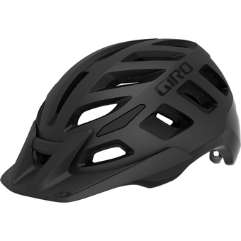 Giro Radix Helm Matte Black