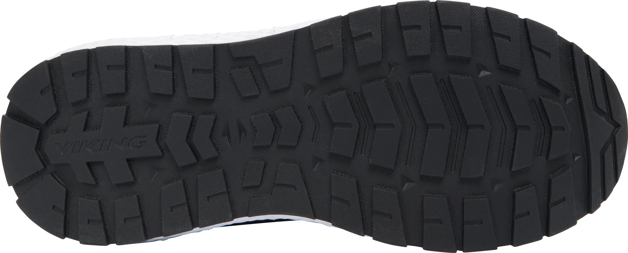 Viking Footwear Kids' Equip Sneaker Waterproof Insulated Black/Grey