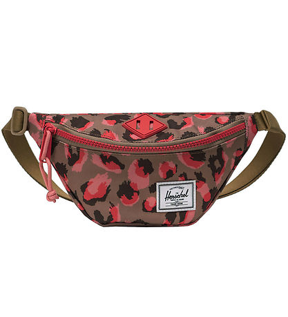 Herschel B?ltetaske - Heritage - Holly Berry Leopard