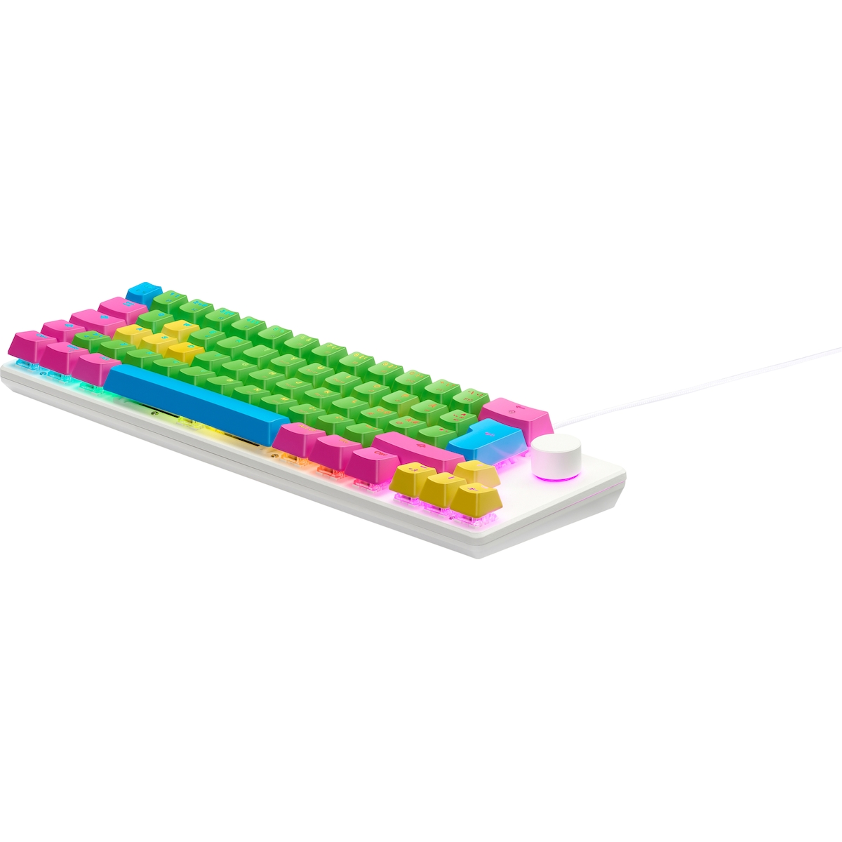 JLT Loop RGB 65% gamingtastatur (jelly)